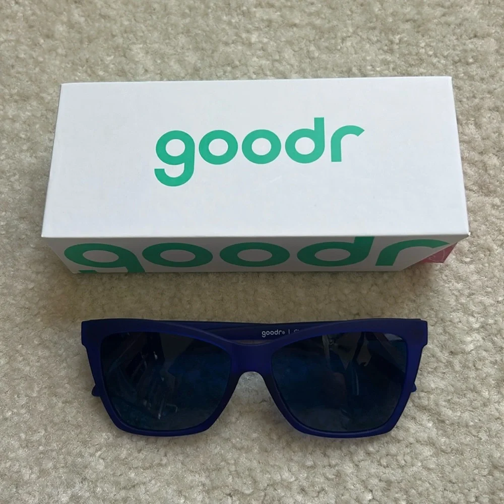 Goodr Pop Art Prodigy Sunglasses